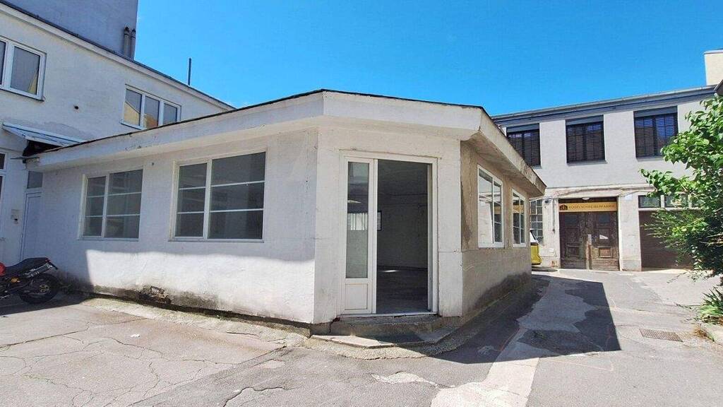 Halle/Industriefläche zur Miete 6,33 € 300 m² Lagerfläche Kalvarienberggasse Wien,Hernals 1170