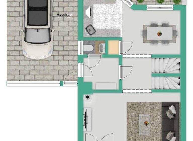 Einfamilienhaus zum Kauf 920.000 € 6 Zimmer 242,2 m² 517 m² Grundstück Gellep-Stratum Krefeld 47809