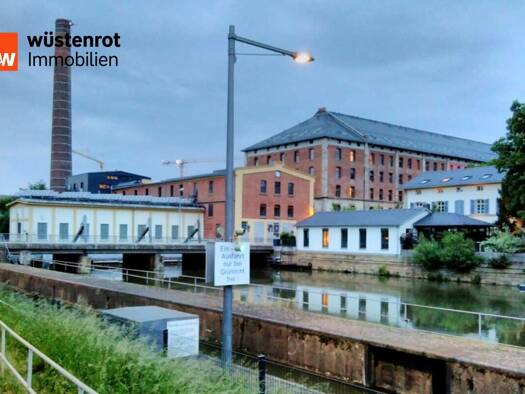 Studio zum Kauf 160.000 € 1 Zimmer 25,9 m² frei ab 01.12.2025 An der Spinnerei 11 - 17 Gaustadt Bamberg 96047