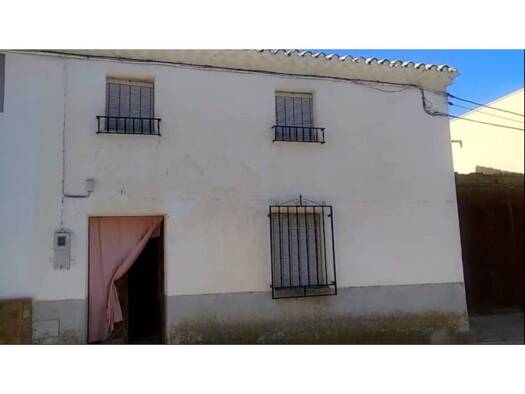 Villa zum Kauf 57.500 € 3 Zimmer 120 m² 300 m² Grundstück Cortes de Baza 18814