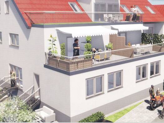 Wohnung zur Miete 560 € 2 Zimmer 67 m² Geschoss 1/3 frei ab 01.12.2026 Streudorf Gunzenhausen 91710