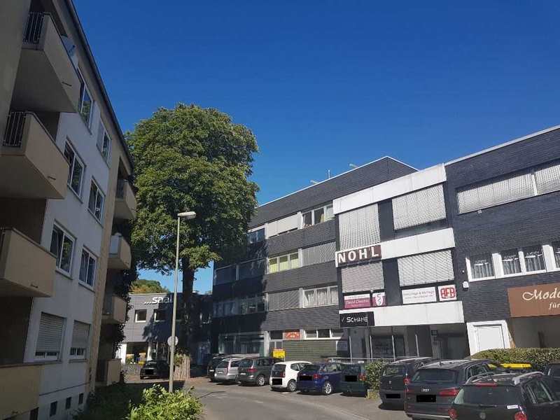 Wohnung zur Miete 700 € 3 Zimmer 100 m²<br/>Wohnfläche ab sofort<br/>Verfügbarkeit Hauptmarkt Weidenau - West Siegen 57076