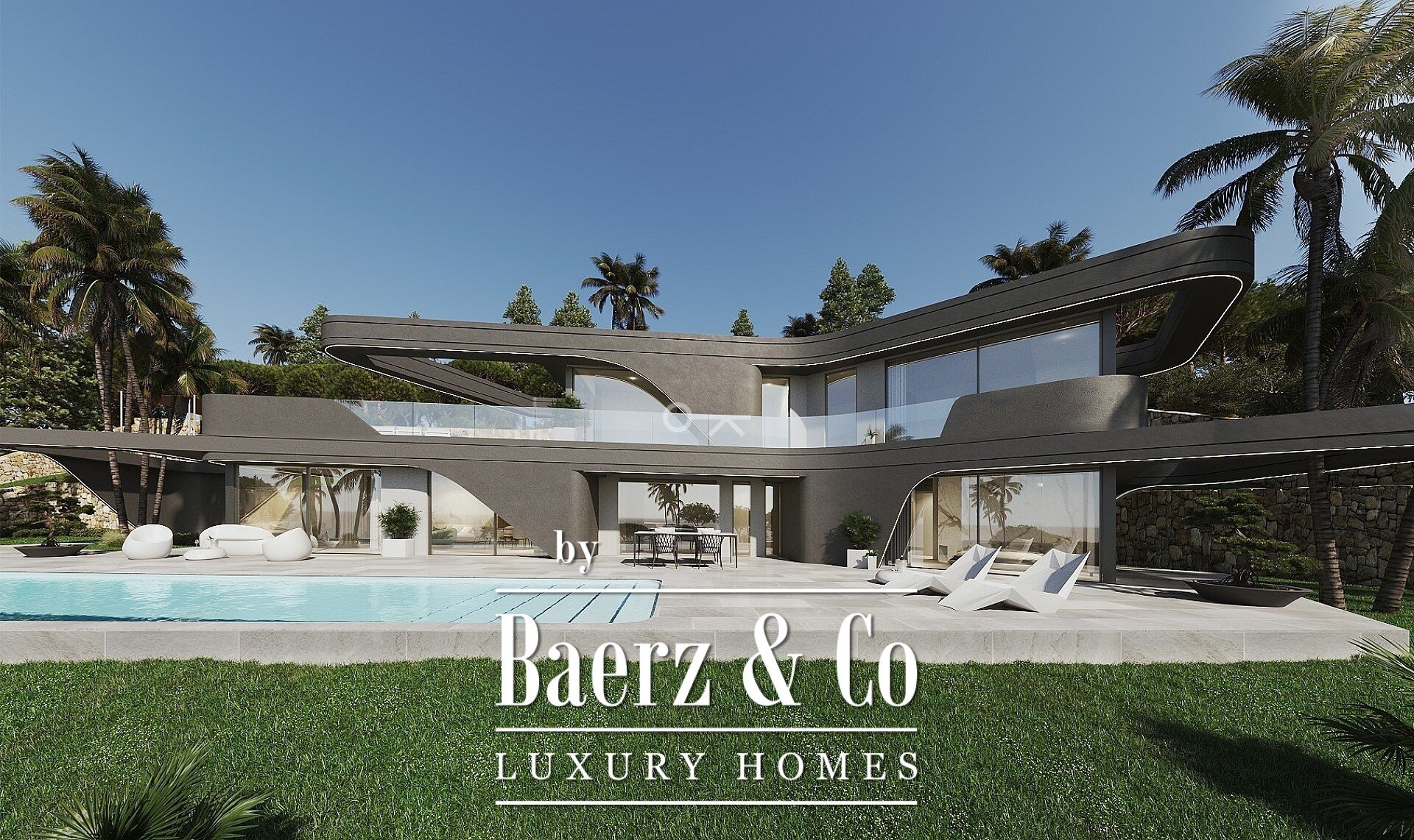 Villa zum Kauf 1.485.000 € 261 m²<br/>Wohnfläche 1.000 m²<br/>Grundstück javea