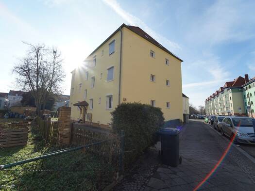 Wohnung zum Kauf 105.000 € 2 Zimmer 50,7 m² 1. Geschoss Gröpplerstraße 83 Neulindenau Alt-West 04179
