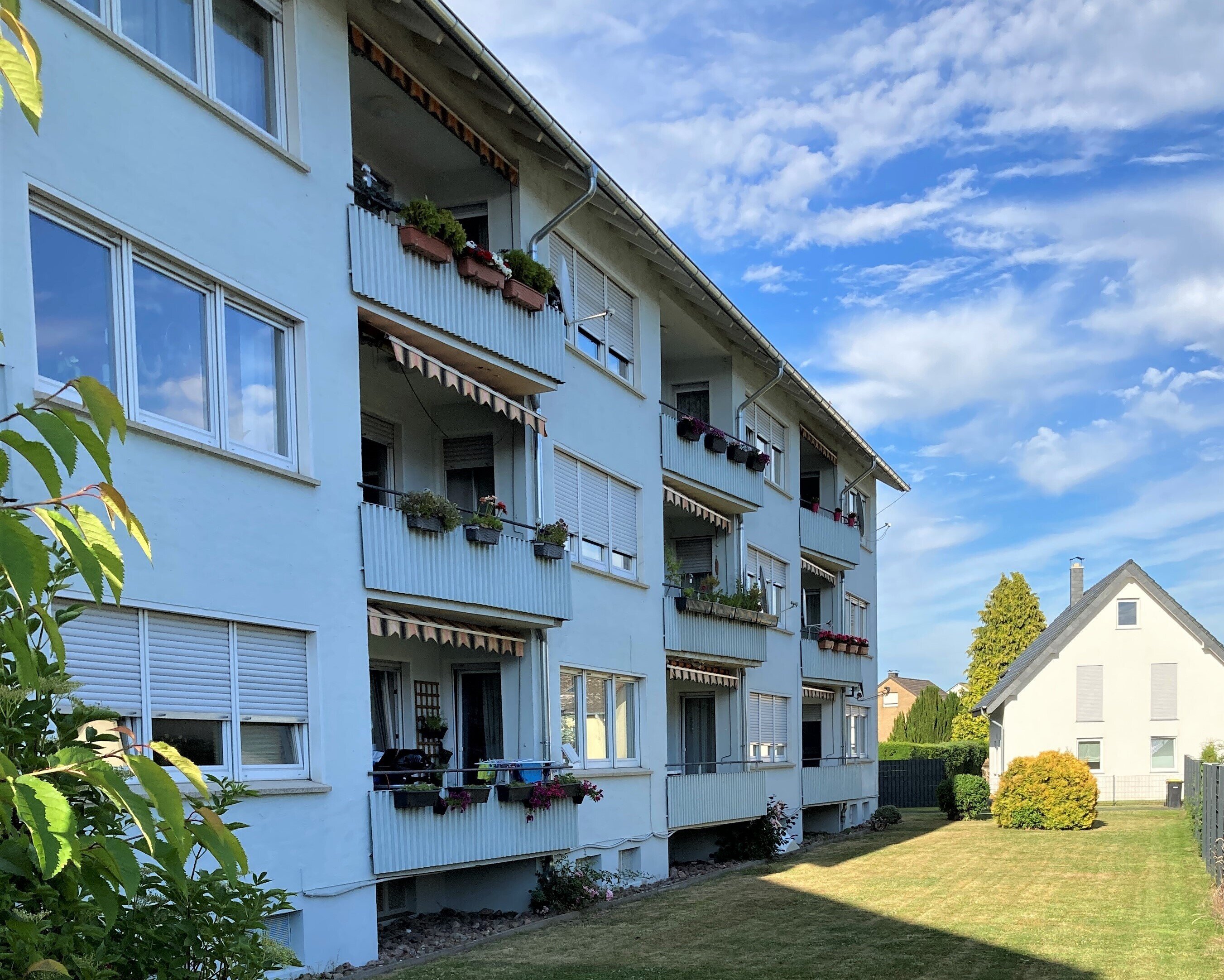 Wohnung zum Kauf als Kapitalanlage geeignet 118.900 € 3 Zimmer 72,7 m²<br/>Wohnfläche Lockhausen Bad Salzuflen 32107