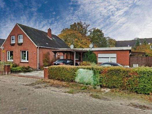 Mehrfamilienhaus zum Kauf 279.000 € 6 Zimmer 185 m² 1.000 m² Grundstück Heisfelde Leer 26789