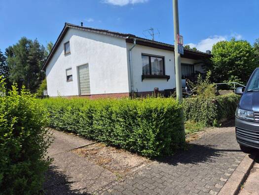 Einfamilienhaus zum Kauf 188.500 € 5 Zimmer 116 m² 3.100 m² Grundstück Nunkirchen Wadern 66687