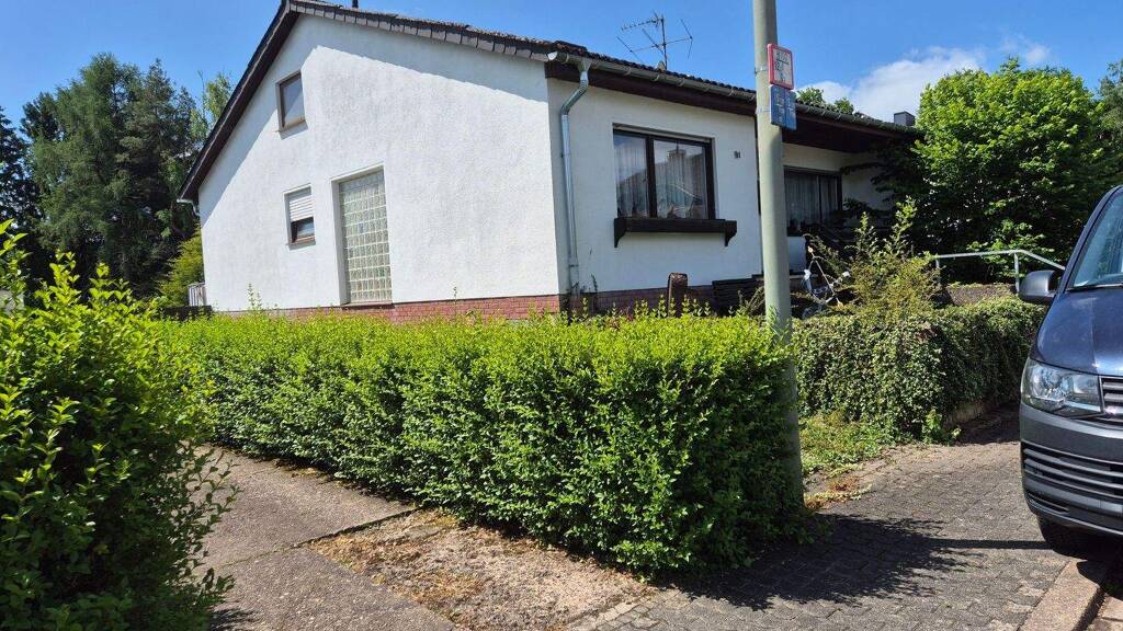 Einfamilienhaus zum Kauf 188.500 € 5 Zimmer 116 m² 3.100 m² Grundstück Nunkirchen Wadern 66687