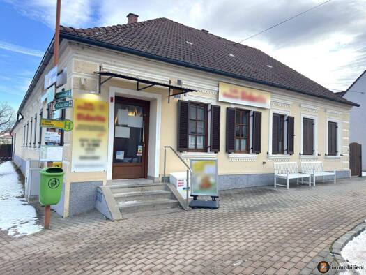 Haus zum Kauf 190.000 € 6 Zimmer 942 m² Grundstück Stinatz 7552