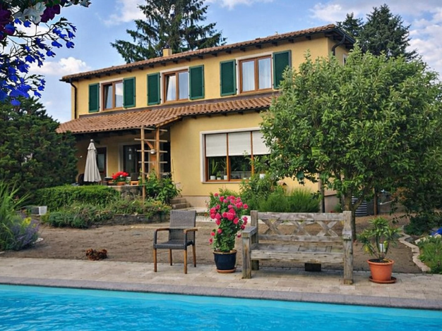 Einfamilienhaus zum Kauf 980.000 € 6 Zimmer 210 m² 1.021 m² Grundstück Liebertwolkwitz Leipzig 04288