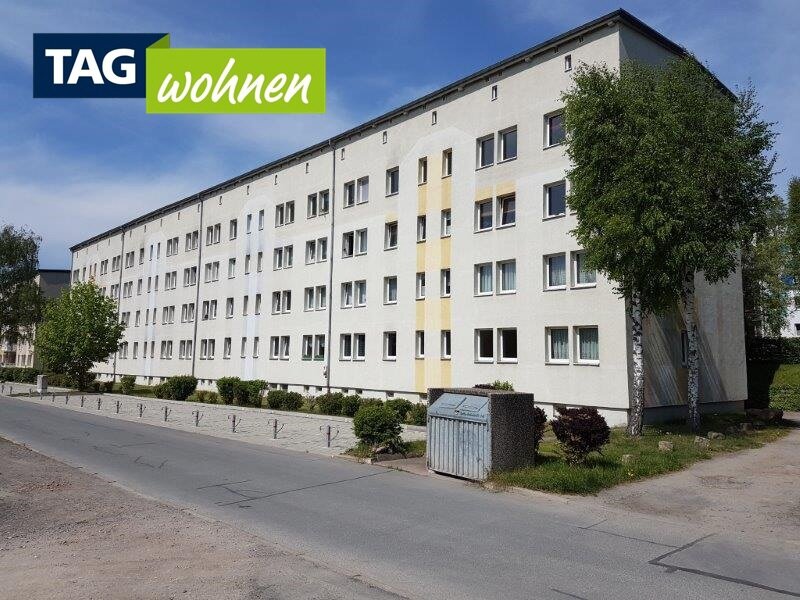 Wohnung zur Miete 230 € 2 Zimmer 40,3 m²<br/>Wohnfläche 1.<br/>Geschoss Käthe-Kollwitz-Platz 7 Hermsdorf 07629