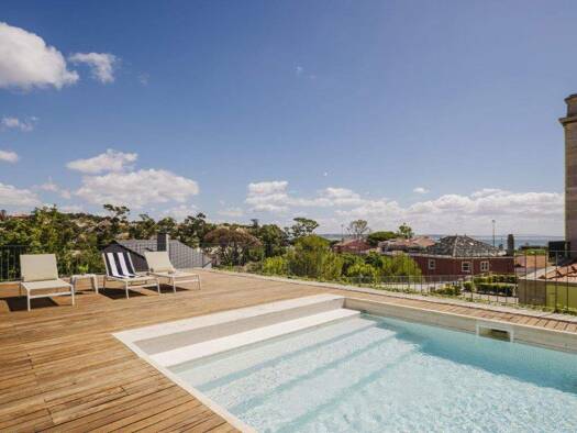 Wohnung zum Kauf 845.000 € 103 m² Oeiras E São Julião Da Barra 2780