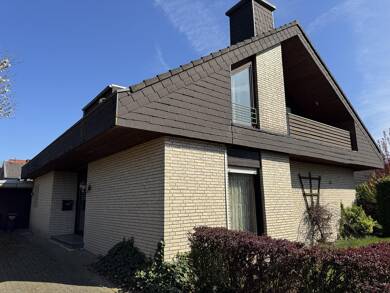 Einfamilienhaus zum Kauf 342.000 € 5 Zimmer 128 m² 572 m² Grundstück Coesfeld Coesfeld 48653