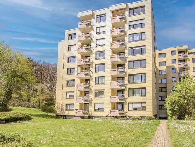 Wohnung zum Kauf 190.000 € 2 Zimmer 65,2 m² 8. Geschoss Sonnenhof Pforzheim 75180