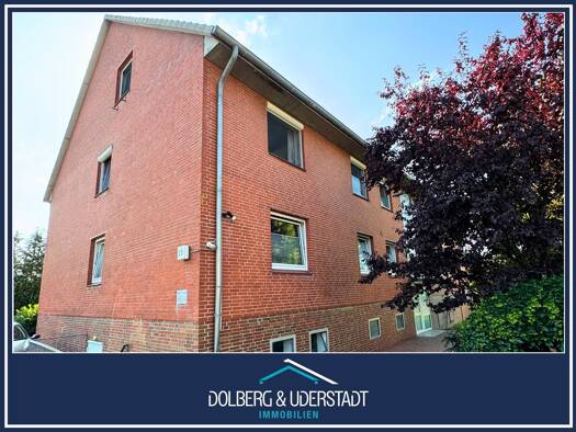 Wohnung zur Miete 500 € 2 Zimmer 58 m² 2. Geschoss Schenefeld Schenefeld 25560