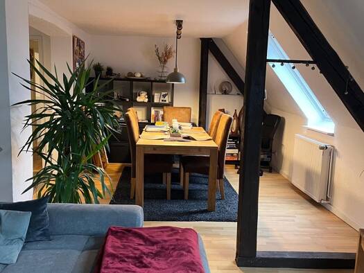 Wohnung zur Miete 630 € 2 Zimmer 60 m² 3. Geschoss frei ab 01.12.2026 Wüste Osnabrück 49080