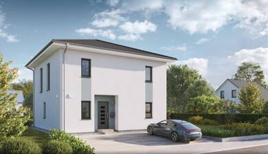 Einfamilienhaus zum Kauf 364.024 € 5 Zimmer 166,4 m² 500 m² Grundstück Weihenzell Weihenzell 91629