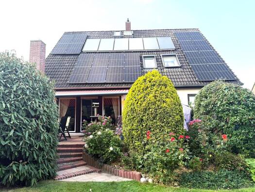 Mehrfamilienhaus zum Kauf 595.000 € 6 Zimmer 184 m² 780 m² Grundstück Heiligenhafen 23774