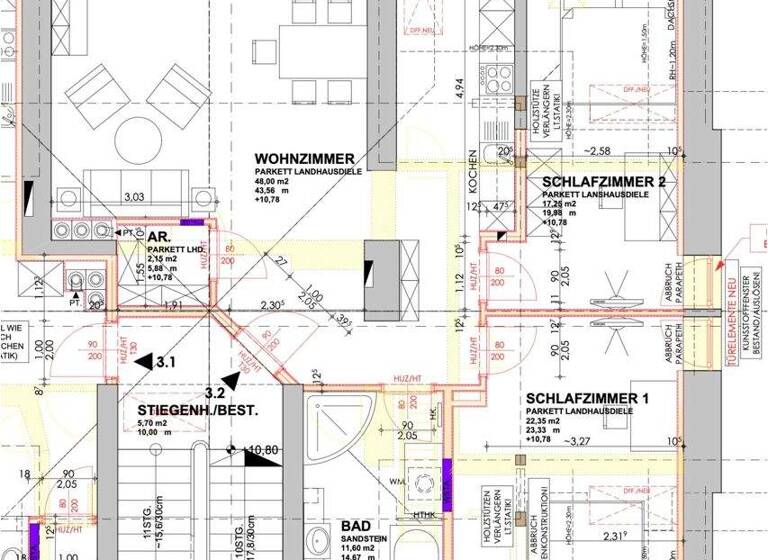 Wohnung zur Miete 1.980 € 3 Zimmer 92,2 m² Zell am see 5700