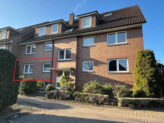 Terrassenwohnung zum Kauf 289.000 € 3 Zimmer 86 m² Glinde 21509