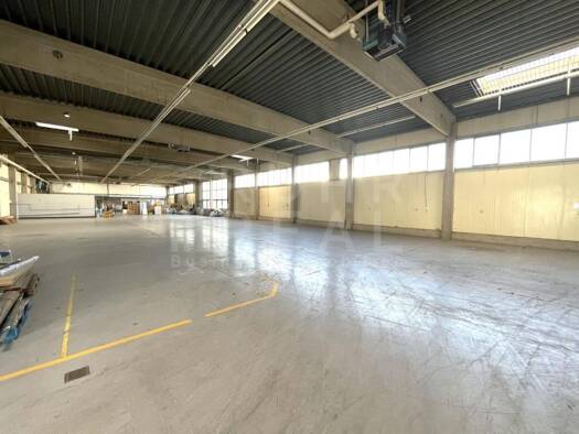 Lagerhalle zur Miete 5,90 € 2.000 m² Lagerfläche teilbar ab 2.000 m² Hassels Düsseldorf 40599