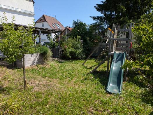 Doppelhaushälfte zum Kauf provisionsfrei 429.000 € 7 Zimmer 164 m² 294 m² Grundstück frei ab sofort Karlstraße 7 Birkenfeld Birkenfeld 75217