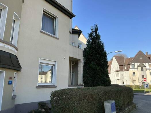 Wohnung zur Miete 359 € 2 Zimmer 59,4 m² EG frei ab 23.03.2026 Hermannstraße 1 Erle Gelsenkirchen 45891