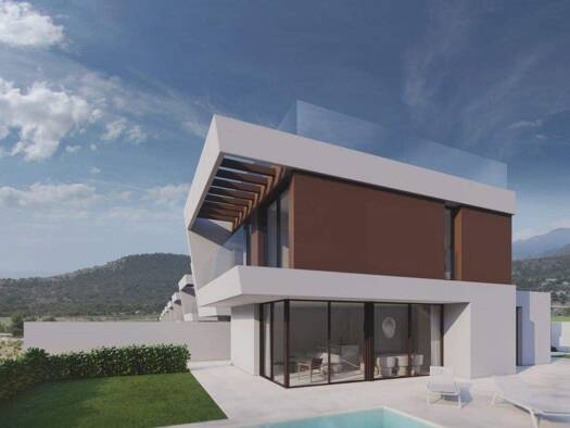 Villa zum Kauf 605.000 € 141 m² Finestrat, Alicante