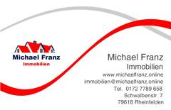 Michael Franz Immobilien logo