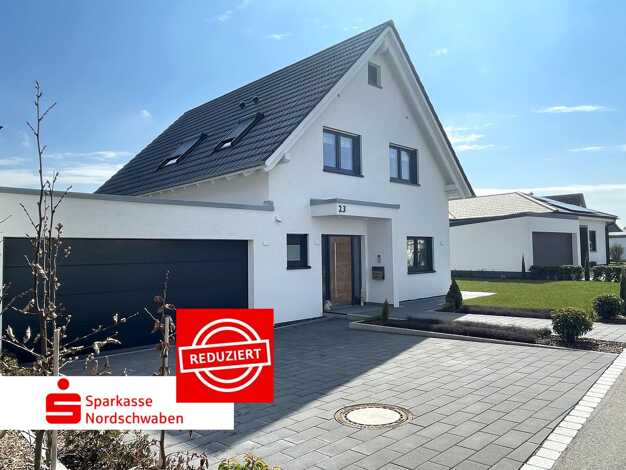 Einfamilienhaus zum Kauf 695.000 € 4 Zimmer 141 m² 743 m² Grundstück Zöschlingsweiler Wittislingen 89426