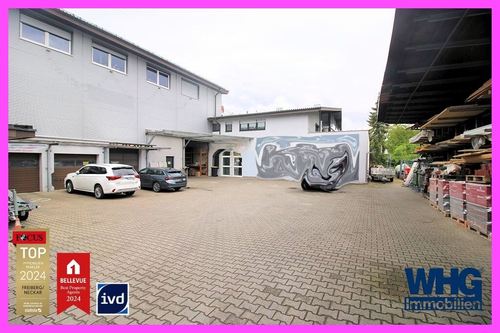 Lagerhalle zum Kauf 1.950.000 € 600 m²<br/>Lagerfläche Geisingen Freiberg am Neckar 71691