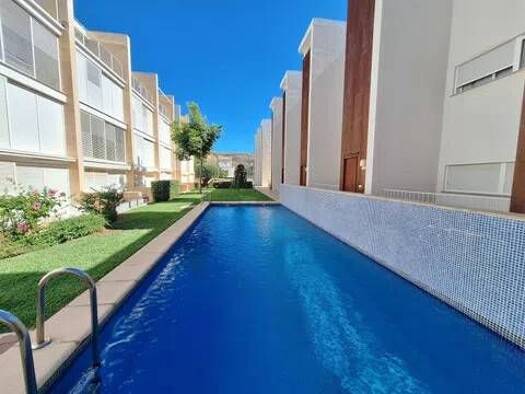 Wohnung zur Miete 1.150 € 3 Zimmer 125 m² 1. Geschoss Puerto Xàbia / Jávea 03730