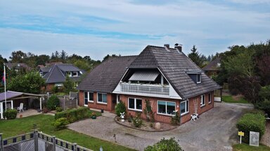 Einfamilienhaus zum Kauf 498.000 € 7 Zimmer 200 m² 958 m² Grundstück Schobüll Husum 25813