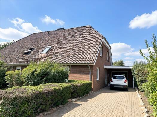 Mehrfamilienhaus zum Kauf 399.000 € 8 Zimmer 220,2 m² 887 m² Grundstück Jevenstedt 24808