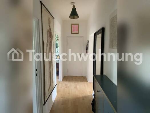 Wohnung zur Miete Tauschwohnung 752 € 2 Zimmer 55 m² 2. Geschoss Westend Berlin 14059