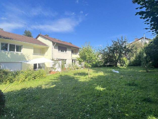 Mehrfamilienhaus zum Kauf provisionsfrei 2.750.000 € 10 Zimmer 230 m² 1.140 m² Grundstück St. Georgen Freiburg im Breisgau 79111