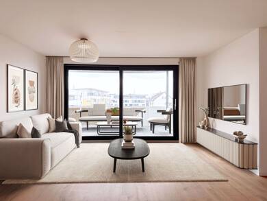 Wohnung zur Miete - Neubau 1.450 € 3 Zimmer 81,8 m² 2. Geschoss frei ab 01.07.2025 Anna-Reich-Straße 19 Sindelfingen 101 Maichingen 71069