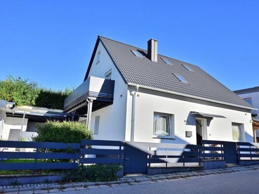 Einfamilienhaus zum Kauf 599.000 € 7 Zimmer 170 m² 424 m² Grundstück Sachsen Sachsen bei Ansbach 91263