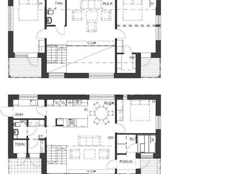 Einfamilienhaus zum Kauf 399.000 € 4 Zimmer 154,4 m² 550 m² Grundstück Kyröntie 32 B Vaasa 65320