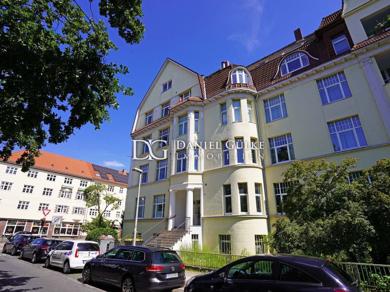 Wohnung zum Kauf 398.000 € 3 Zimmer 98,2 m²<br/>Wohnfläche List Hannover 30177