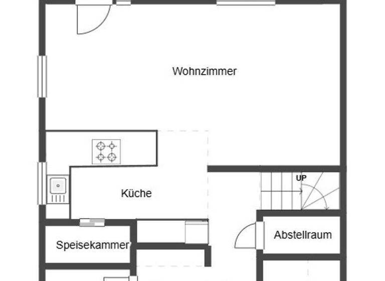 Doppelhaushälfte zum Kauf 449.000 € 5 Zimmer 140,2 m² 316,2 m² Grundstück Klanxbüll 25924