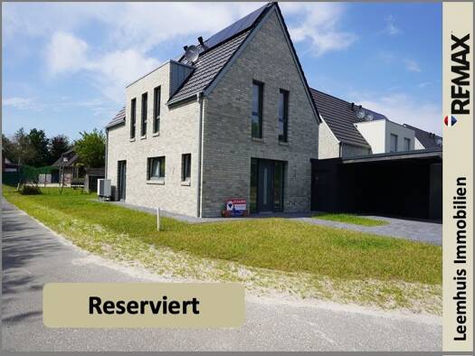 Einfamilienhaus zum Kauf 439.000 € 4 Zimmer 121,1 m² 355 m² Grundstück Edewechterdamm Friesoythe 26169