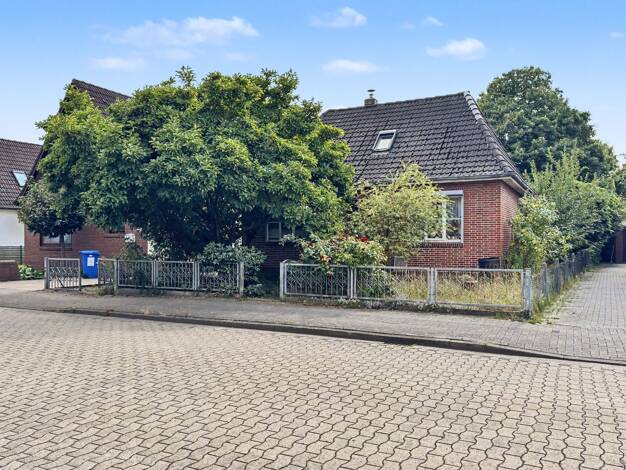 Einfamilienhaus zum Kauf 149.000 € 3 Zimmer 75 m² 1.009 m² Grundstück Stickgras/Annenriede Delmenhorst 27749