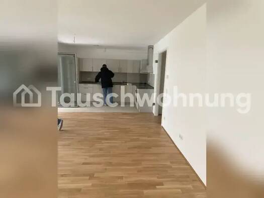 Wohnung zur Miete Tauschwohnung 1.500 € 3 Zimmer 90 m² Bahnstadt Heidelberg 69115