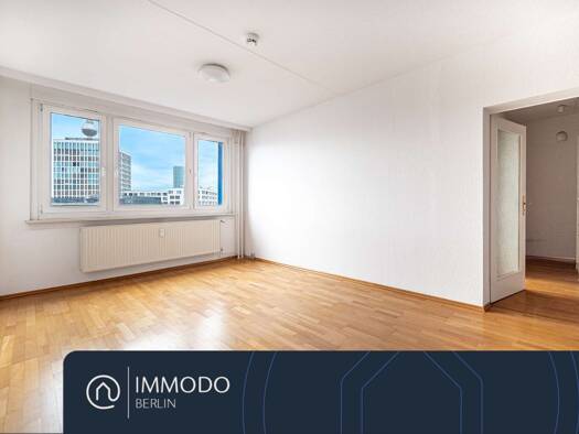 Wohnung zum Kauf 270.000 € 2 Zimmer 48 m² 10. Geschoss Mitte Mitte 10179