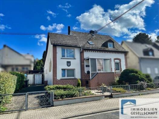 Einfamilienhaus zum Kauf 135.000 € 7 Zimmer 90 m² 620 m² Grundstück Hilgert 56206
