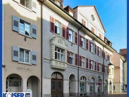 Medizinisches Gebäude zur Miete als Kapitalanlage geeignet 6 Zimmer 210 m² Rheinstraße 55 Waldshut Waldshut-Tiengen 79761