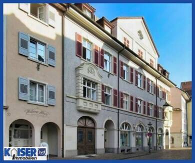Medizinisches Gebäude zur Miete als Kapitalanlage geeignet 6 Zimmer 210 m² Rheinstraße 55 Waldshut Waldshut-Tiengen 79761