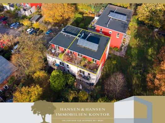 Wohnung zum Kauf 499.000 € 4 Zimmer 103,5 m² 2. Geschoss Ahrensburg / Wulfsdorf 22926