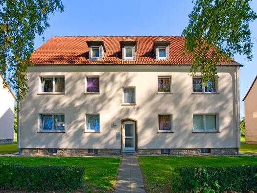 Wohnung zur Miete 409 € 3,5 Zimmer 63,7 m² EG Billerbecker Straße 74 Steinheim Steinheim 32839